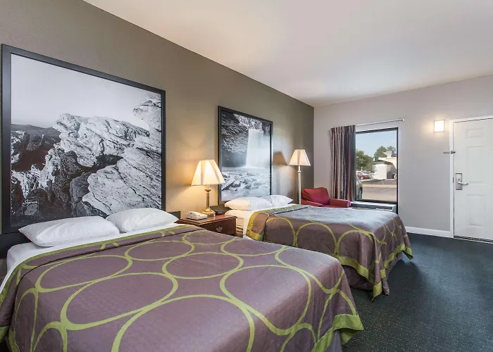 Super 8 By Wyndham Petersburg