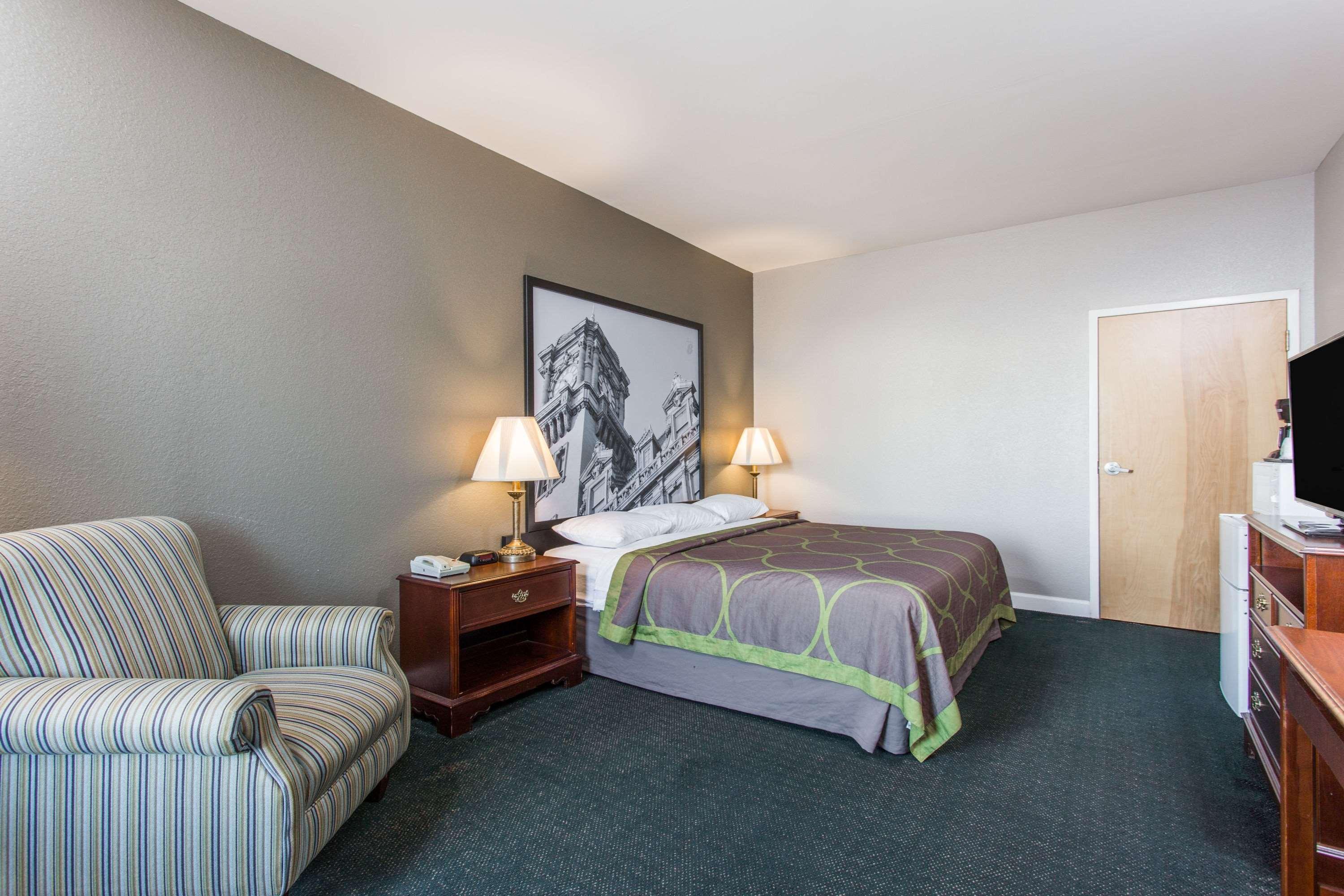 Motel Super 8 By Wyndham