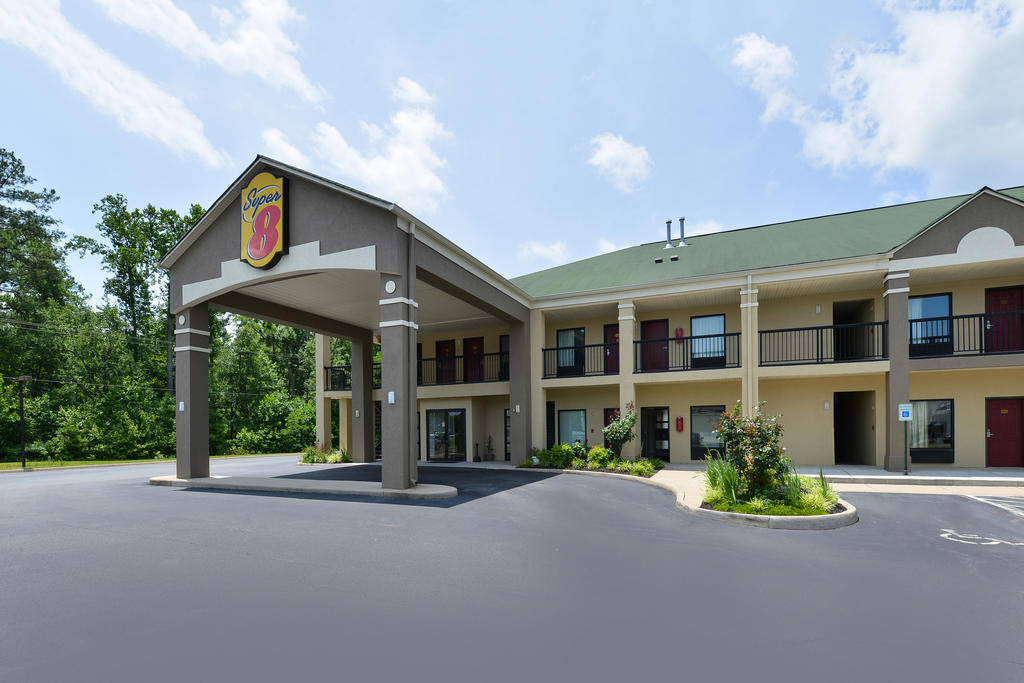 Motel Super 8 By Wyndham Petersburg